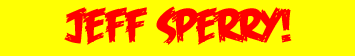 Jeff Sperry